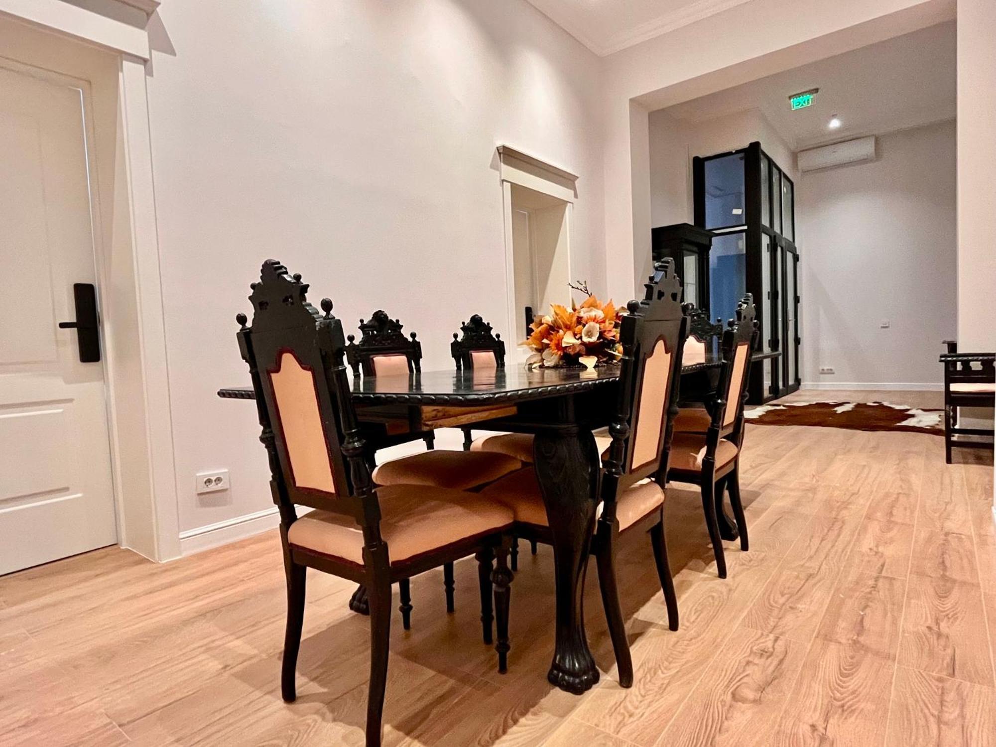 The City Retreat Apart-Hotel Βουκουρέστι Εξωτερικό φωτογραφία