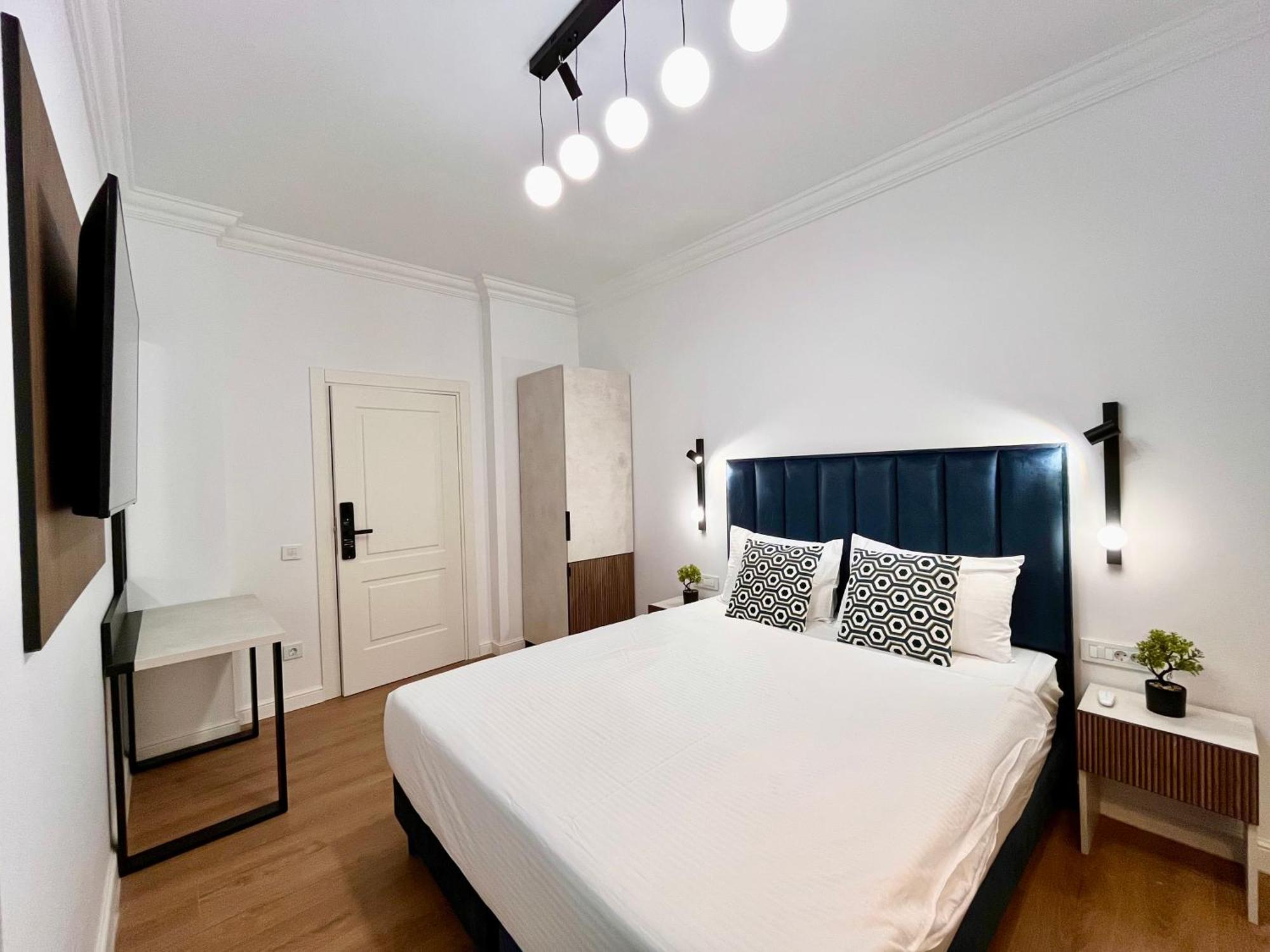 The City Retreat Apart-Hotel Βουκουρέστι Εξωτερικό φωτογραφία