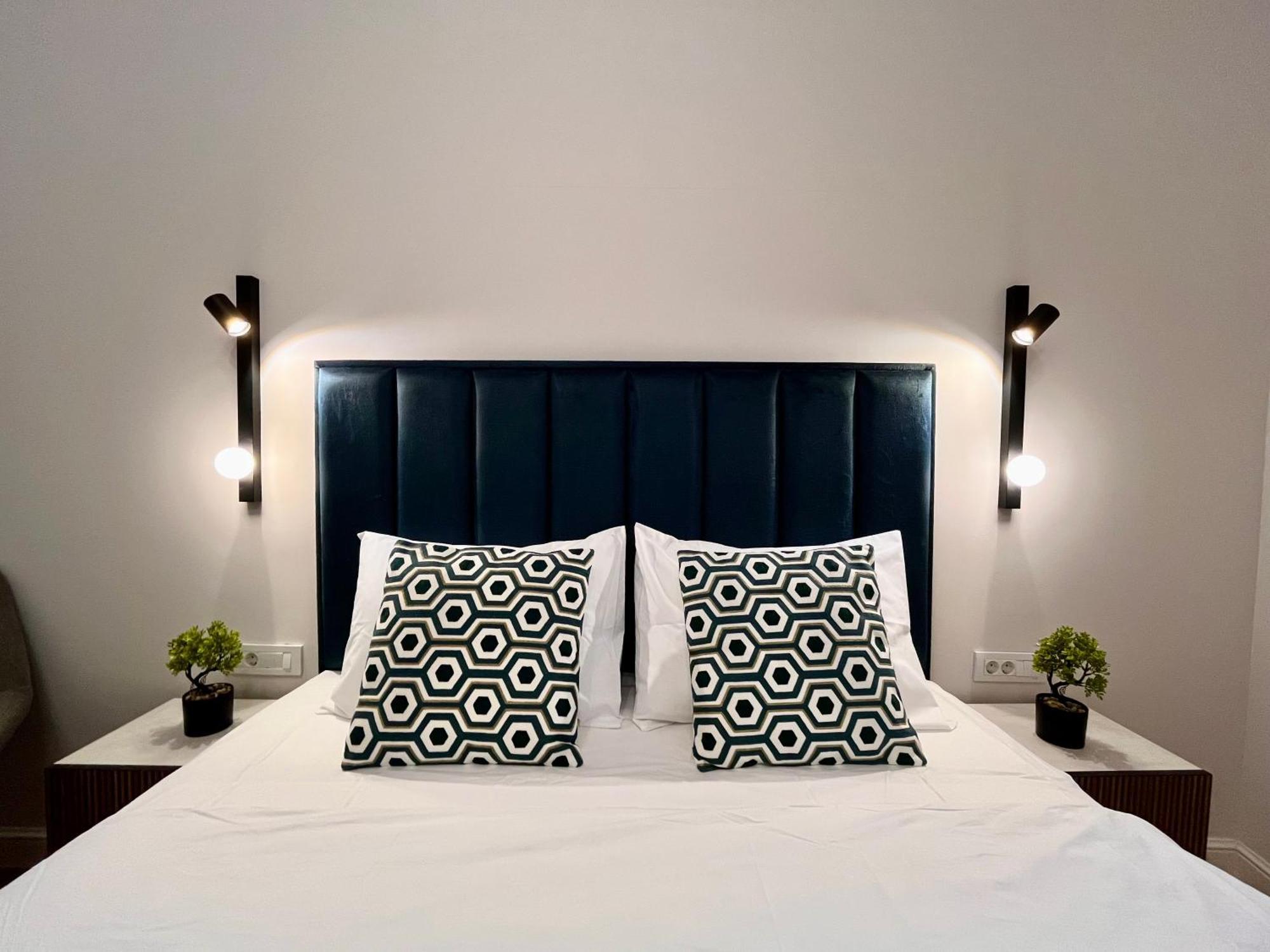 The City Retreat Apart-Hotel Βουκουρέστι Εξωτερικό φωτογραφία