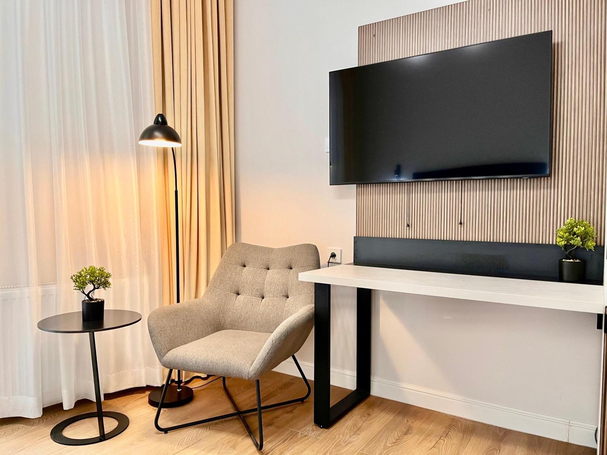 The City Retreat Apart-Hotel Βουκουρέστι Εξωτερικό φωτογραφία